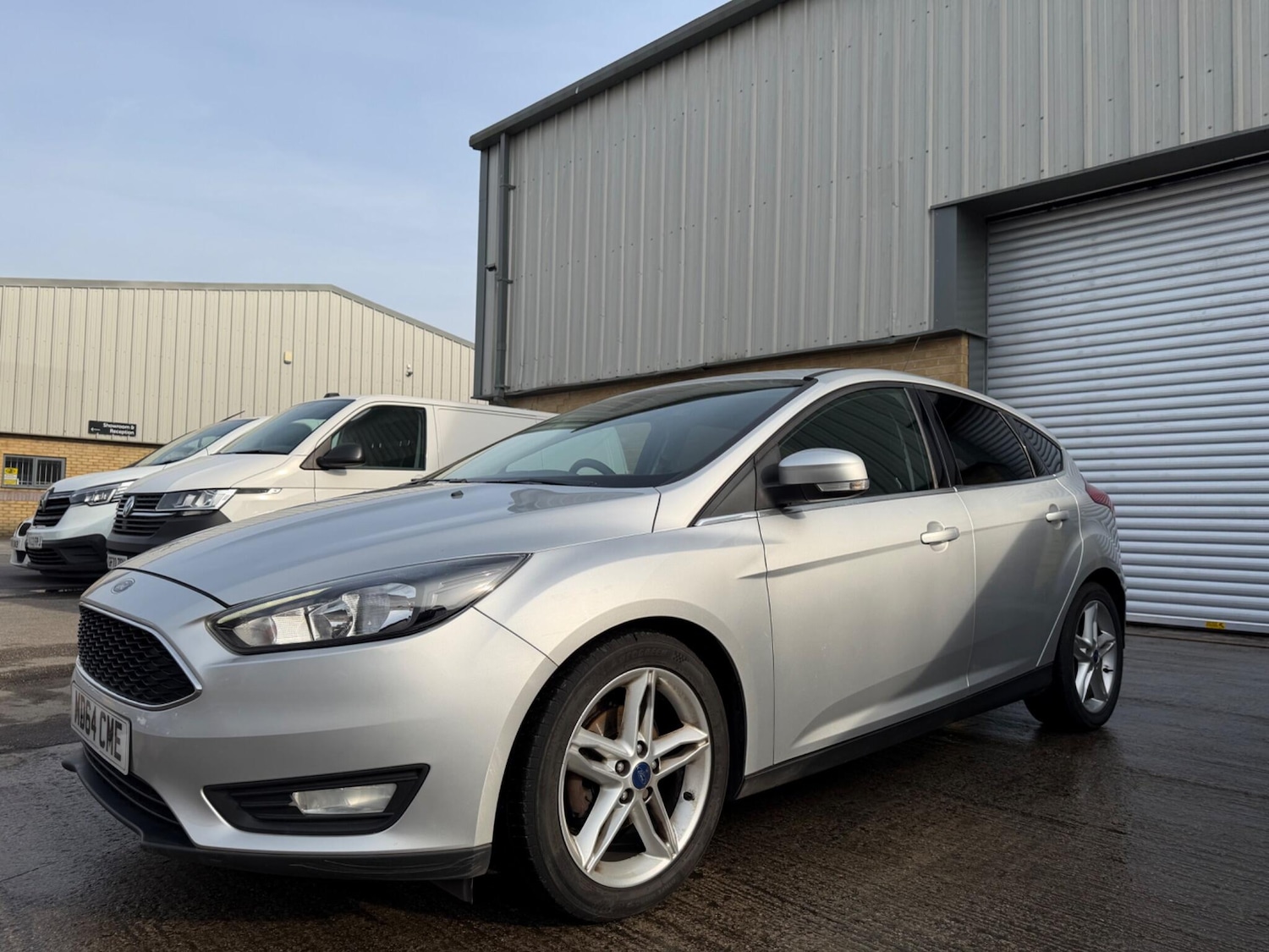 Used Ford Focus for sale - 77969862: Photo 11