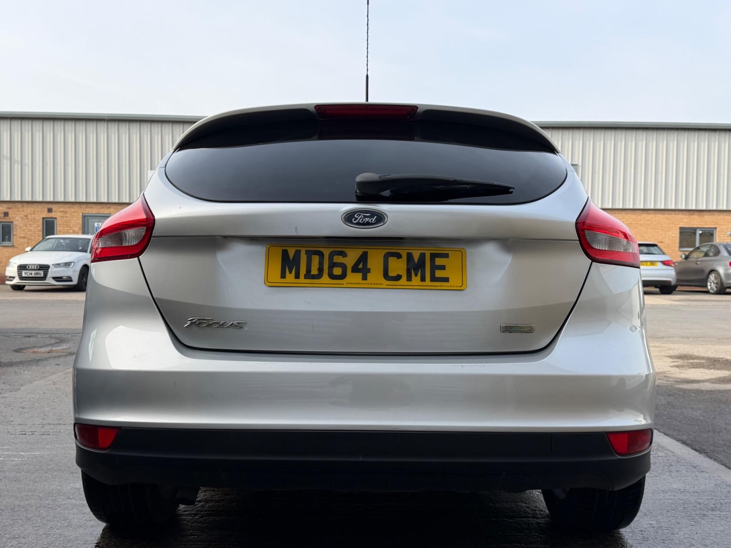 Used Ford Focus for sale - 77969862: Photo 18