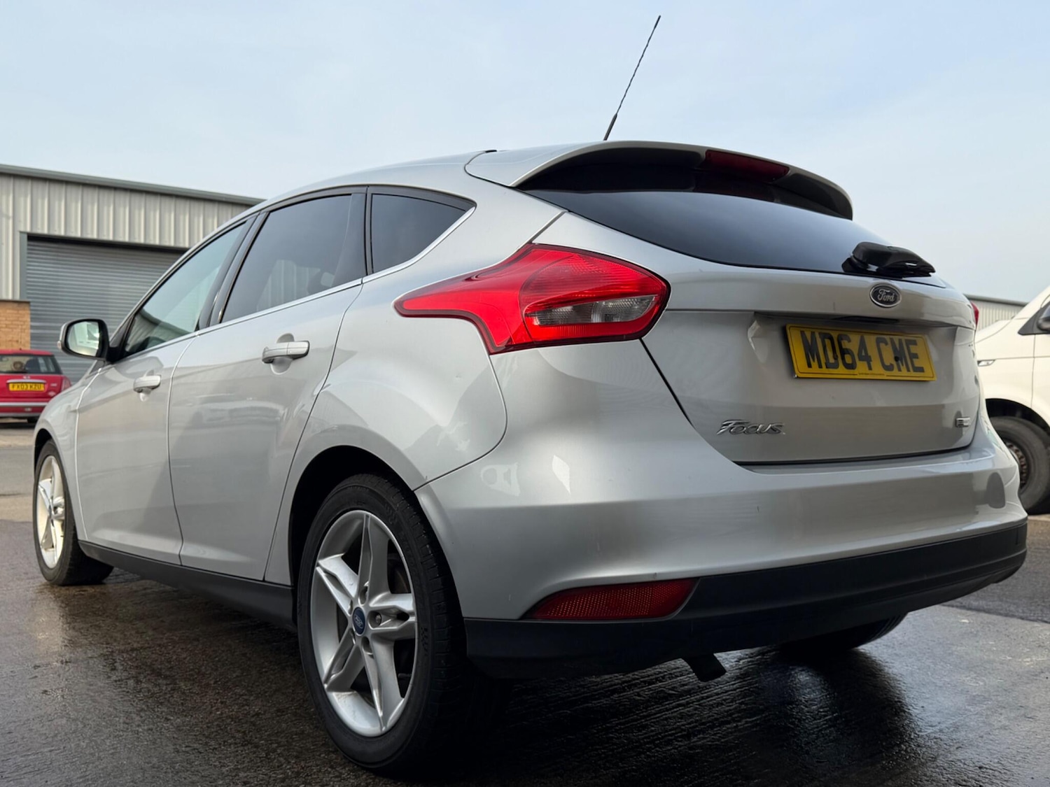 Used Ford Focus for sale - 77969862: Photo 19