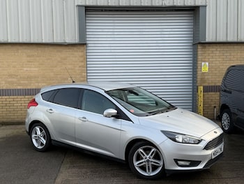 Ford Focus feature image