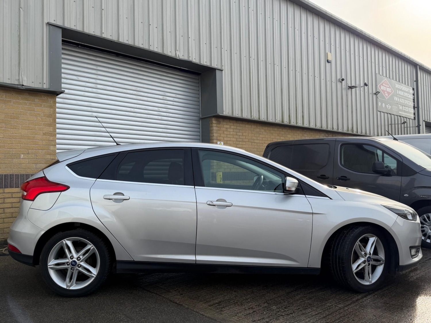 Used Ford Focus for sale - 77969862: Photo 4