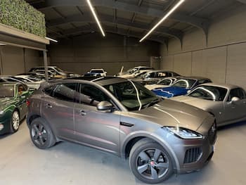 Used Jaguar E-Pace 2020 for sale - 79622231: Photo