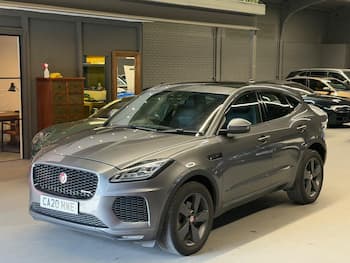 Used Jaguar E-Pace 2020 for sale - 79622231: Photo