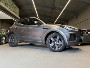 Used Jaguar E-Pace 2020 for sale - 79622231: Photo