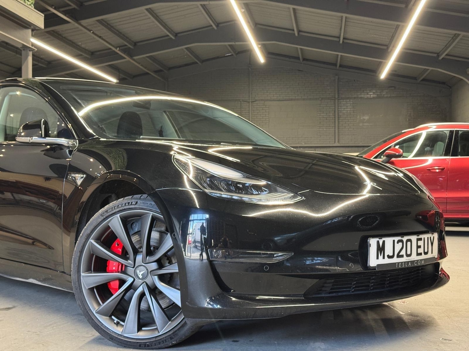 Used Tesla Model 3 2020 for sale - 77637941: Photo 12