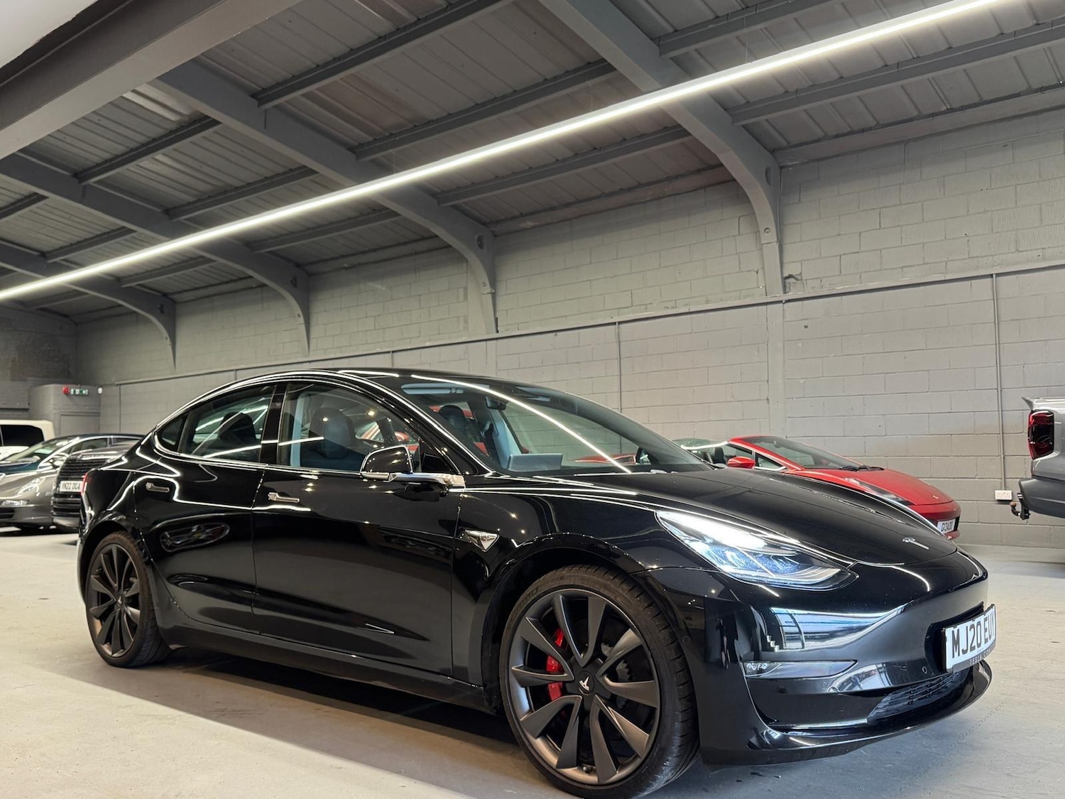 Used Tesla Model 3 2020 for sale - 77637941: Photo 16