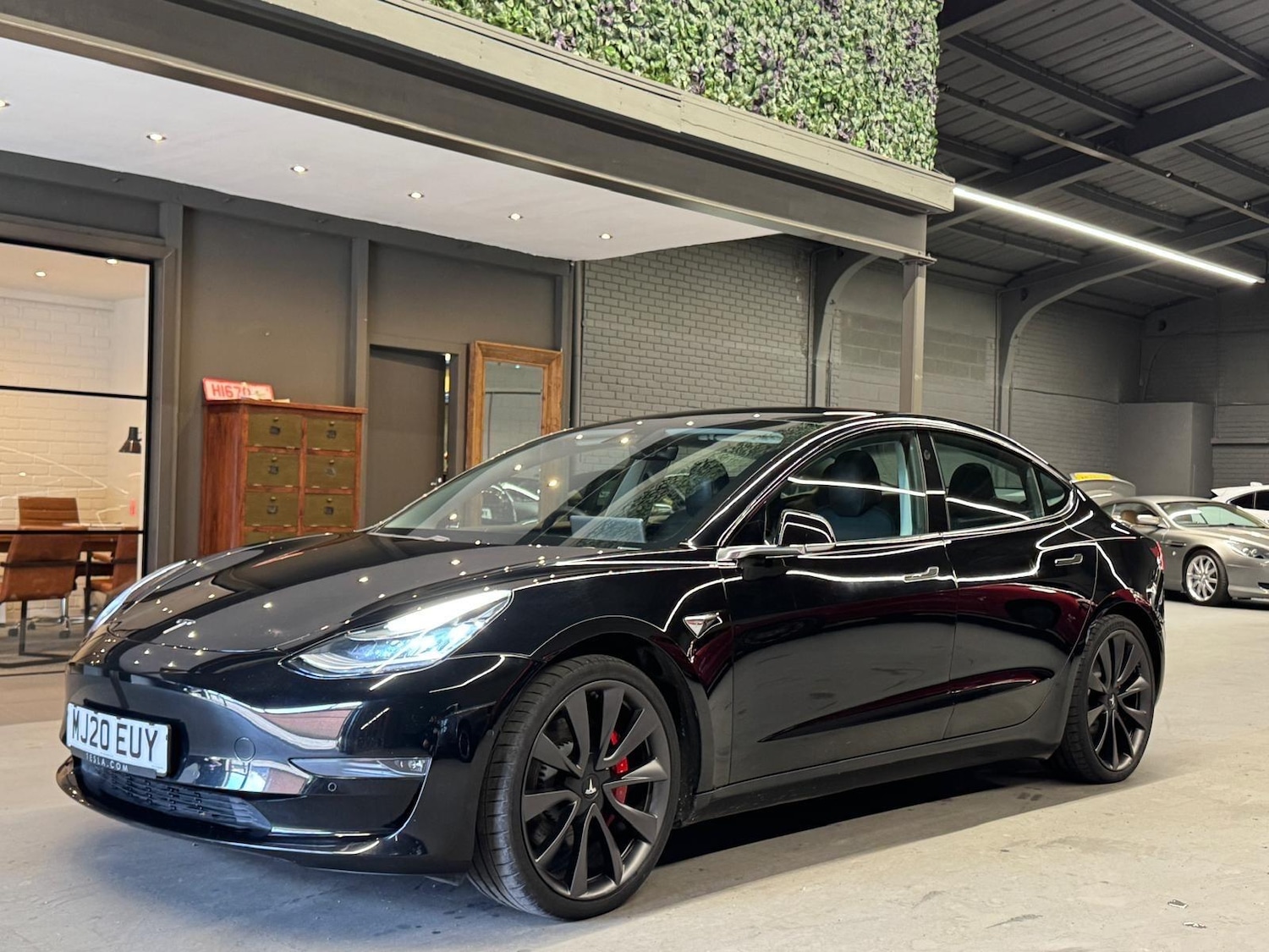 Used Tesla Model 3 2020 for sale - 77637941: Photo 25