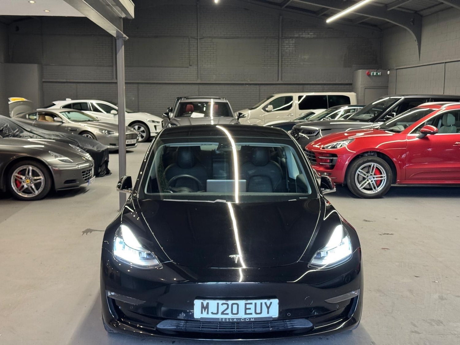 Used Tesla Model 3 2020 for sale - 77637941: Photo 28