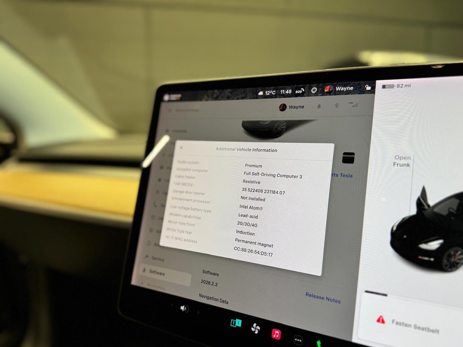 Used Tesla Model 3 2020 for sale - 77637941: Photo 32