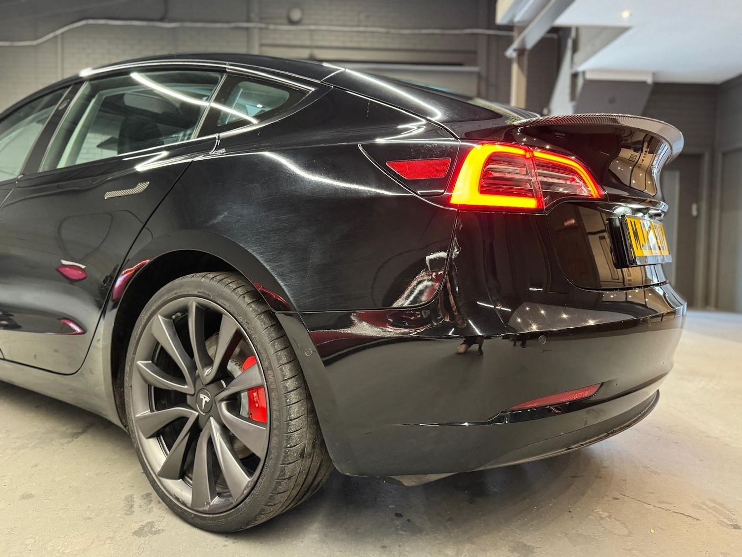 Used Tesla Model 3 2020 for sale - 77637941: Photo 34