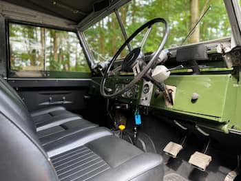 Used Land Rover Series II 1958 for sale - 79634228: Photo