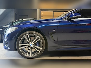 Used BMW 4 Series Gran Coupe 2016 for sale - 77838902: Photo