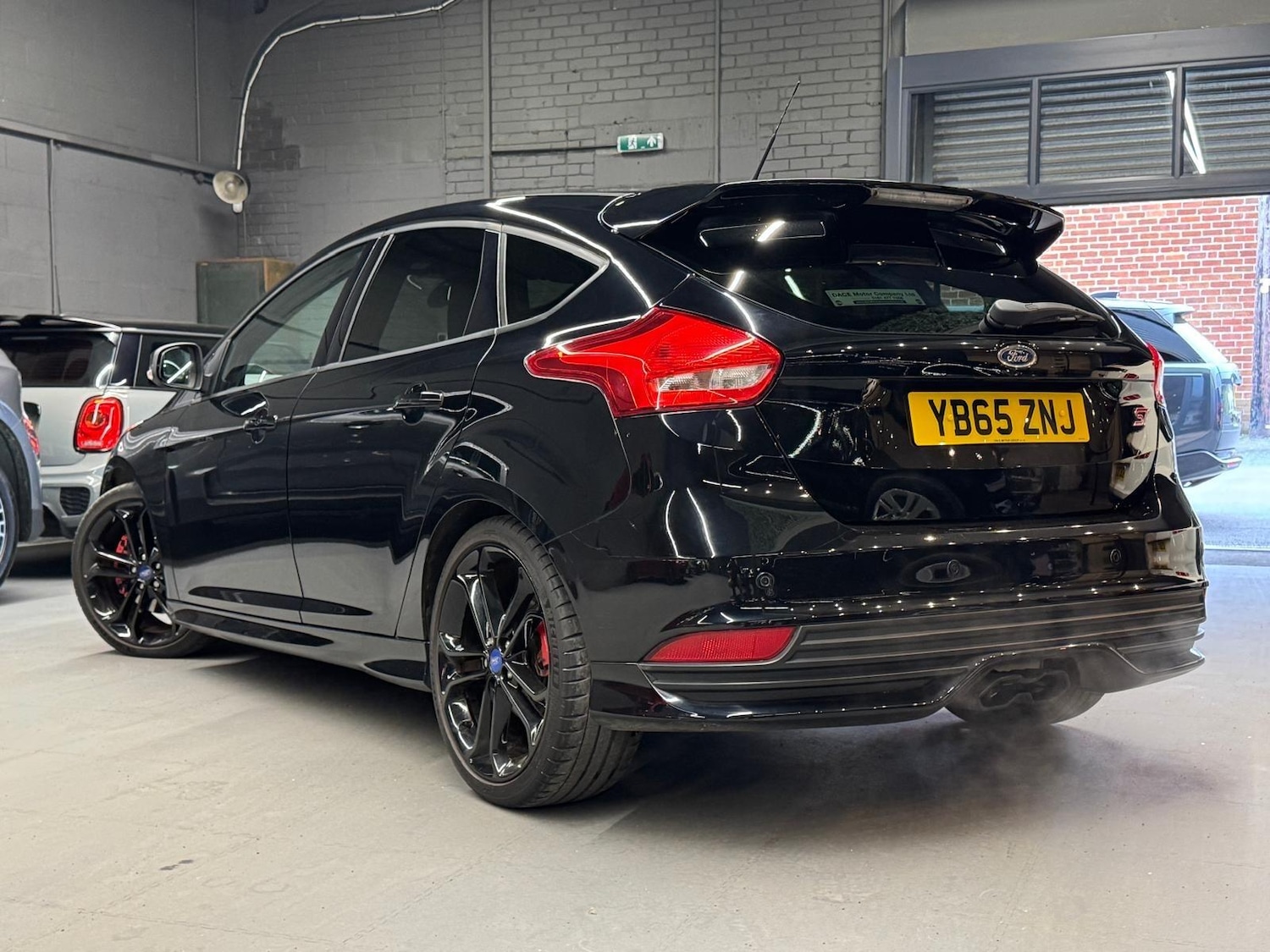 Used Ford Focus for sale - 77216206: Photo 11