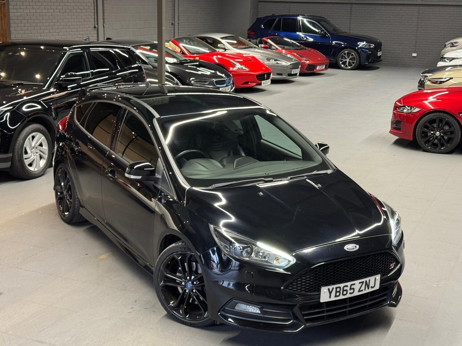 Used Ford Focus for sale - 77216206: Photo 12