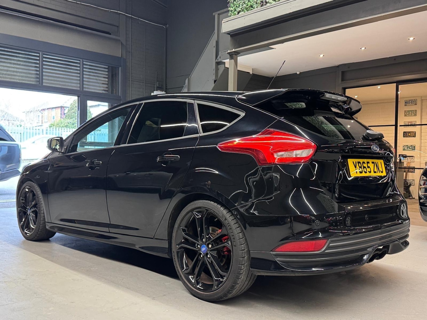 Used Ford Focus for sale - 77216206: Photo 18