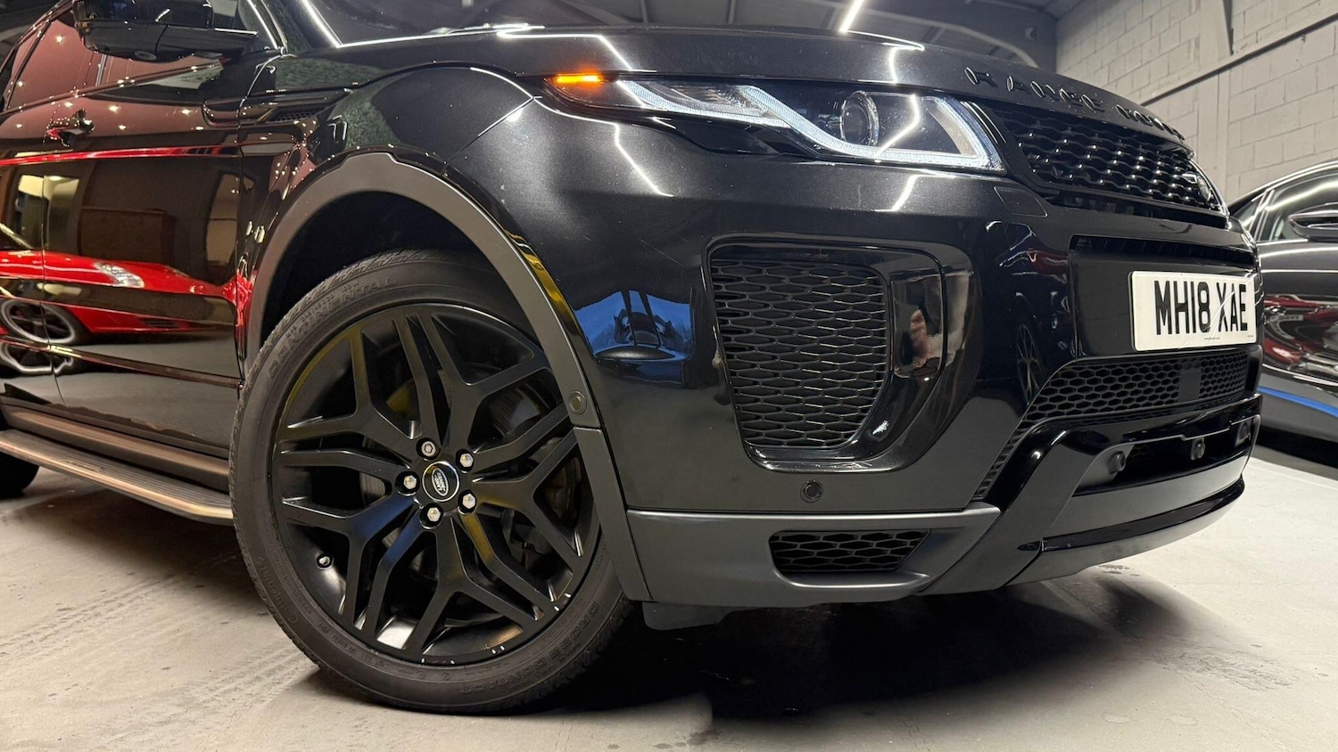 Used Land Rover Range Rover Evoque 2018 for sale - 77131701: Photo 11