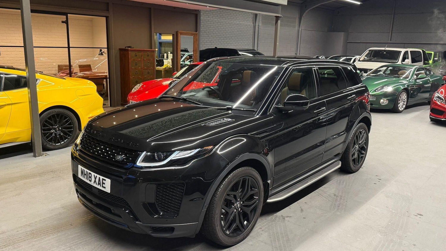 Used Land Rover Range Rover Evoque 2018 for sale - 77131701: Photo 17