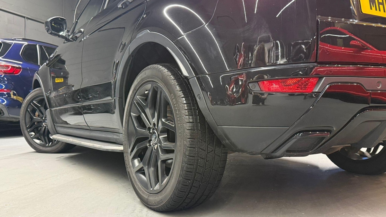 Used Land Rover Range Rover Evoque 2018 for sale - 77131701: Photo 19