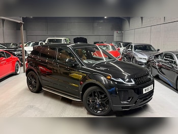 Used Land Rover Range Rover Evoque 2018 for sale - 77131701: Photo