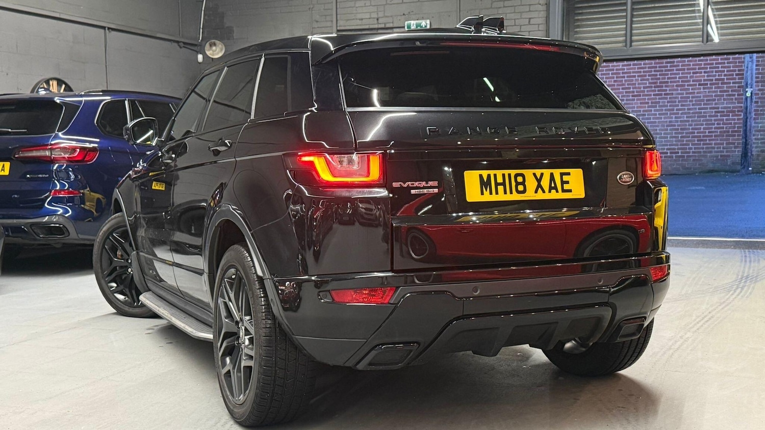 Used Land Rover Range Rover Evoque 2018 for sale - 77131701: Photo 24