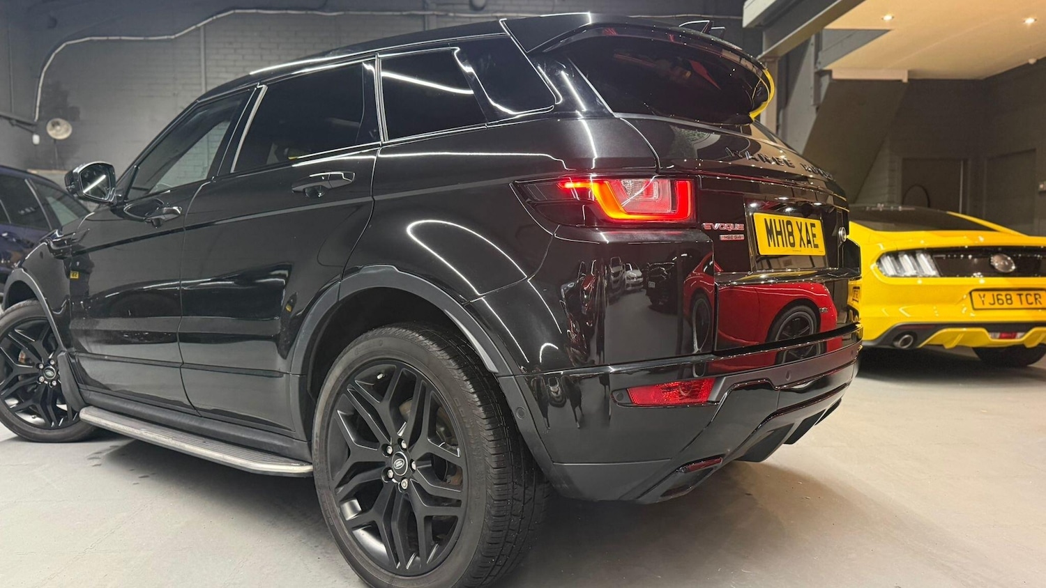 Used Land Rover Range Rover Evoque 2018 for sale - 77131701: Photo 28