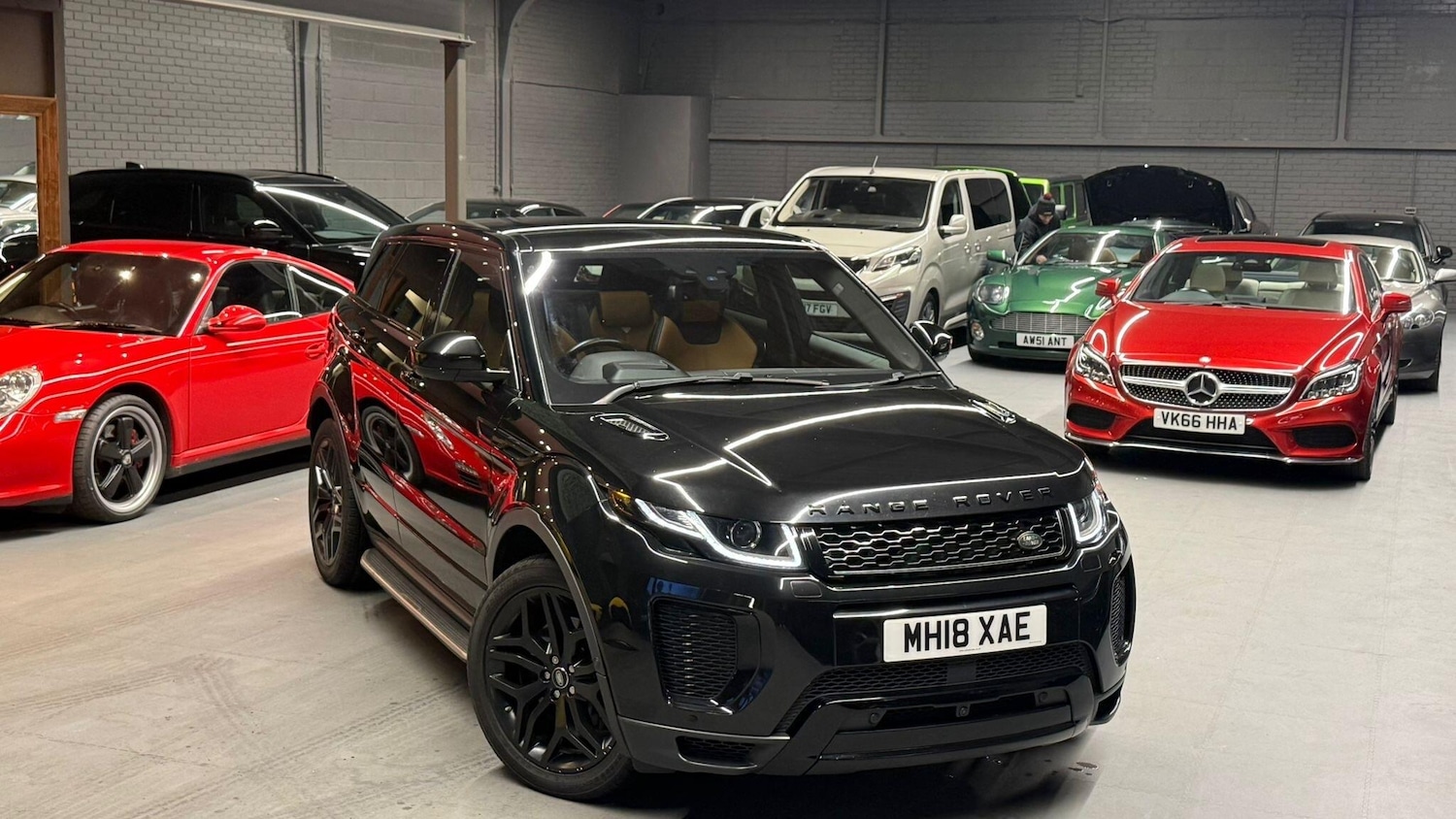 Used Land Rover Range Rover Evoque 2018 for sale - 77131701: Photo 4