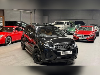 Used Land Rover Range Rover Evoque 2018 for sale - 77131701: Photo