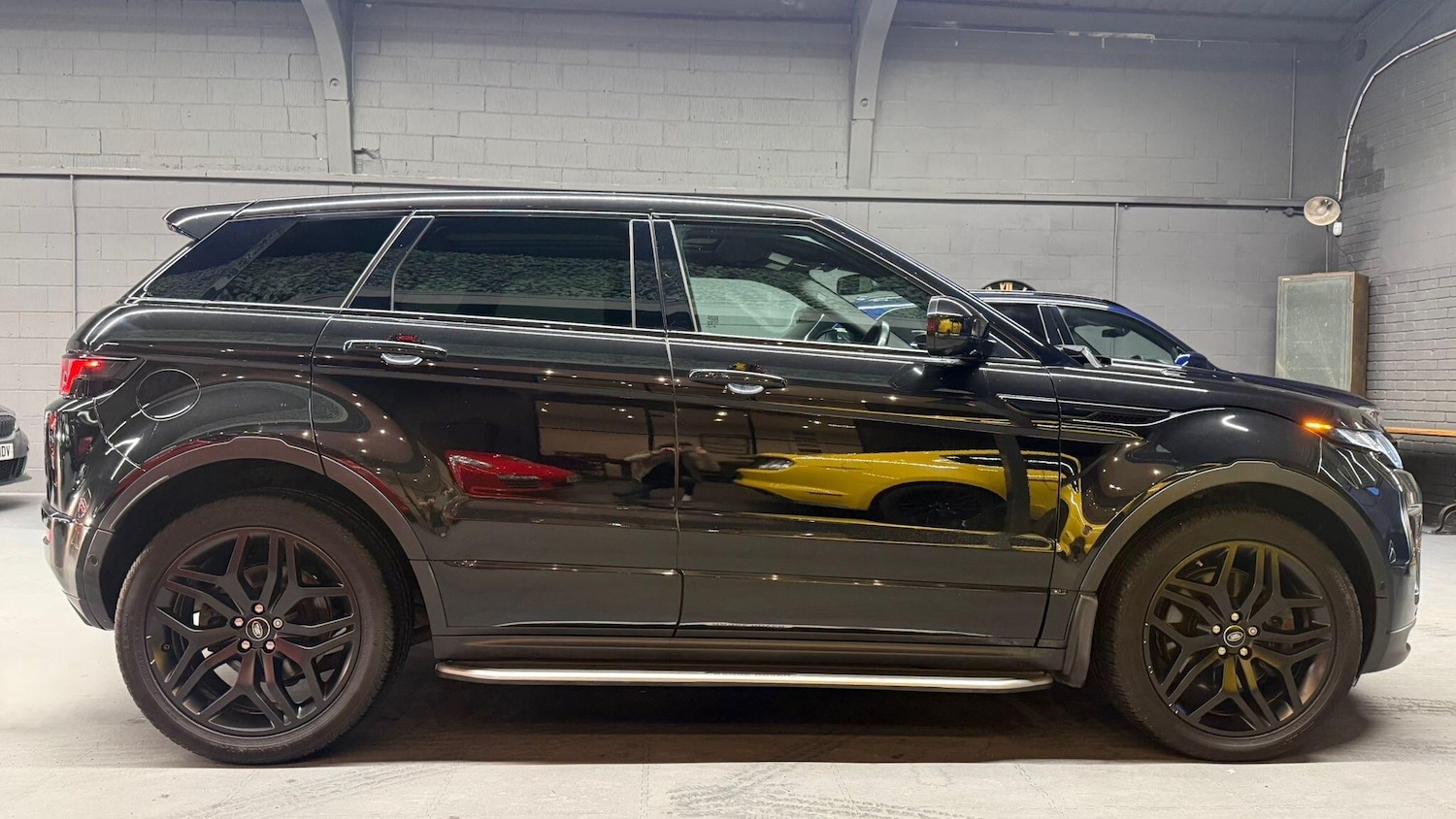 Used Land Rover Range Rover Evoque 2018 for sale - 77131701: Photo 5