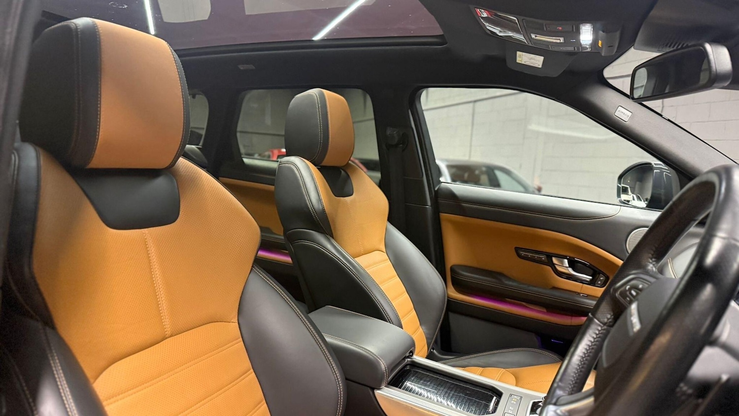 Used Land Rover Range Rover Evoque 2018 for sale - 77131701: Photo 9