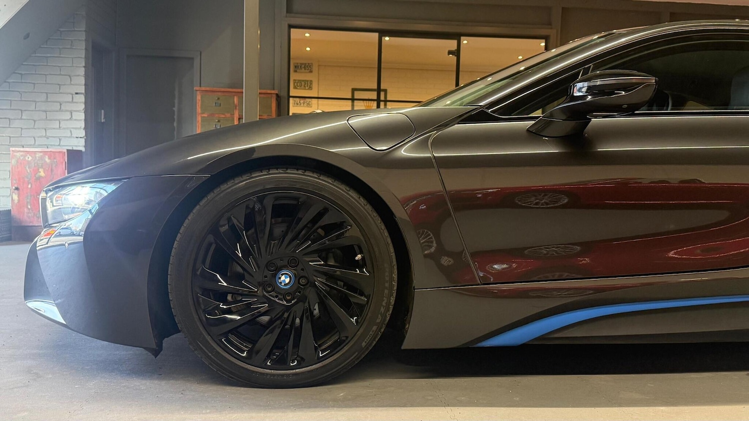 Used BMW i8 for sale - 76866562: Photo 11