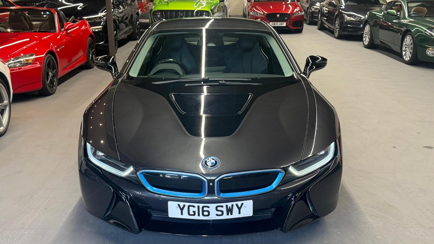 Used BMW i8 for sale - 76866562: Photo 13