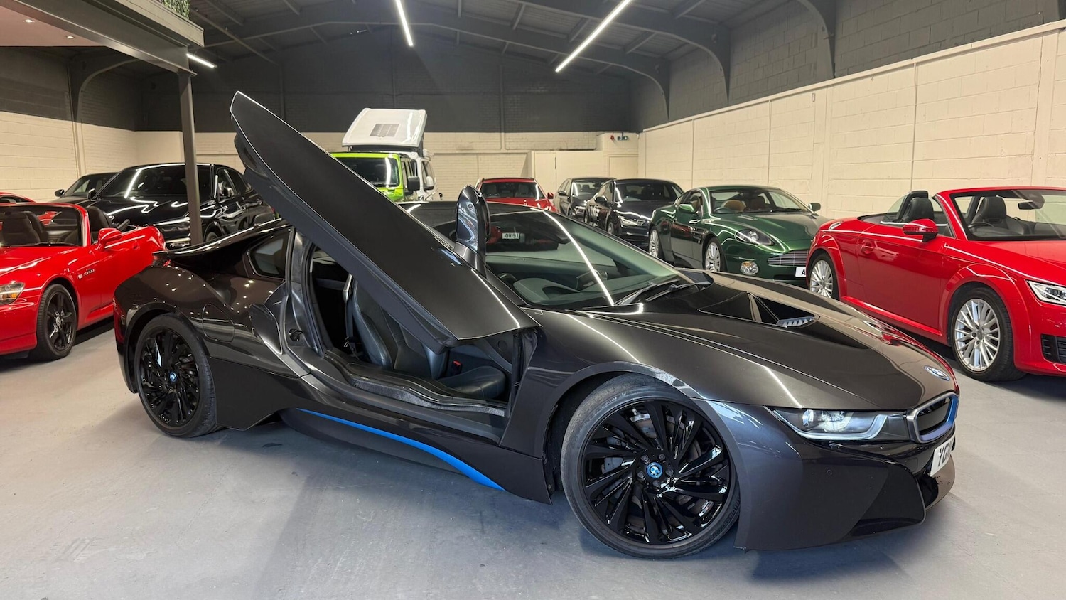 Used BMW i8 for sale - 76866562: Photo 14