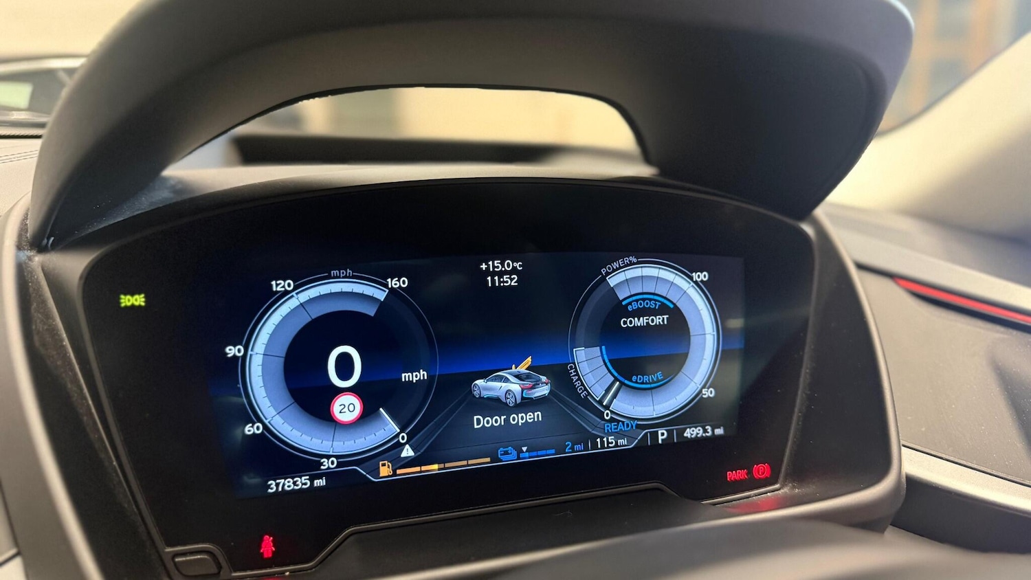 Used BMW i8 for sale - 76866562: Photo 19