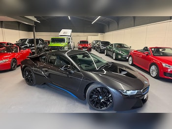 Used BMW i8 2016 for sale - 76866562: Photo
