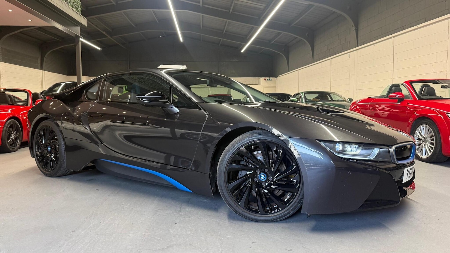 Used BMW i8 for sale - 76866562: Photo 20