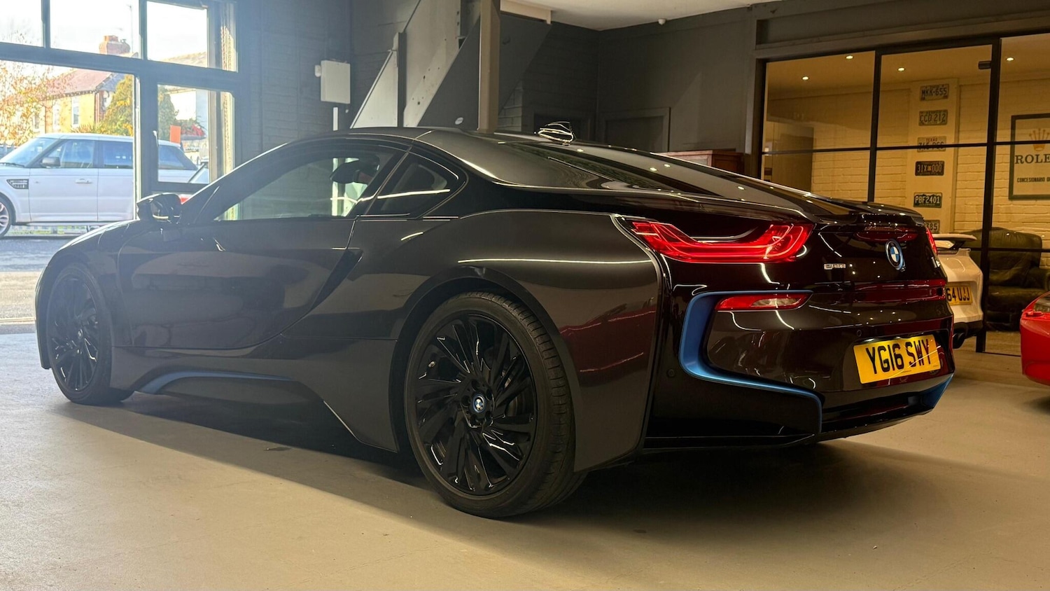 Used BMW i8 for sale - 76866562: Photo 22