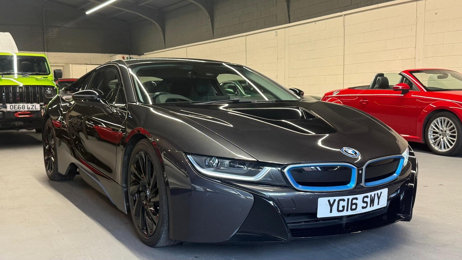Used BMW i8 for sale - 76866562: Photo 23