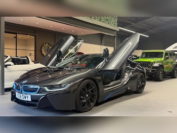 Used BMW i8 2016 for sale - 76866562: Photo