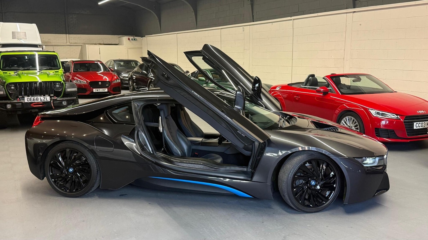 Used BMW i8 for sale - 76866562: Photo 30