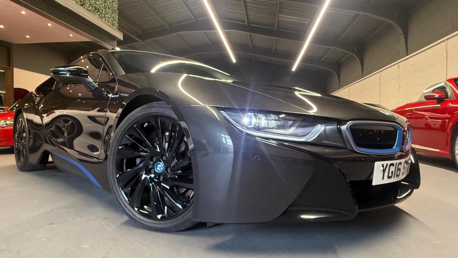 Used BMW i8 for sale - 76866562: Photo 31