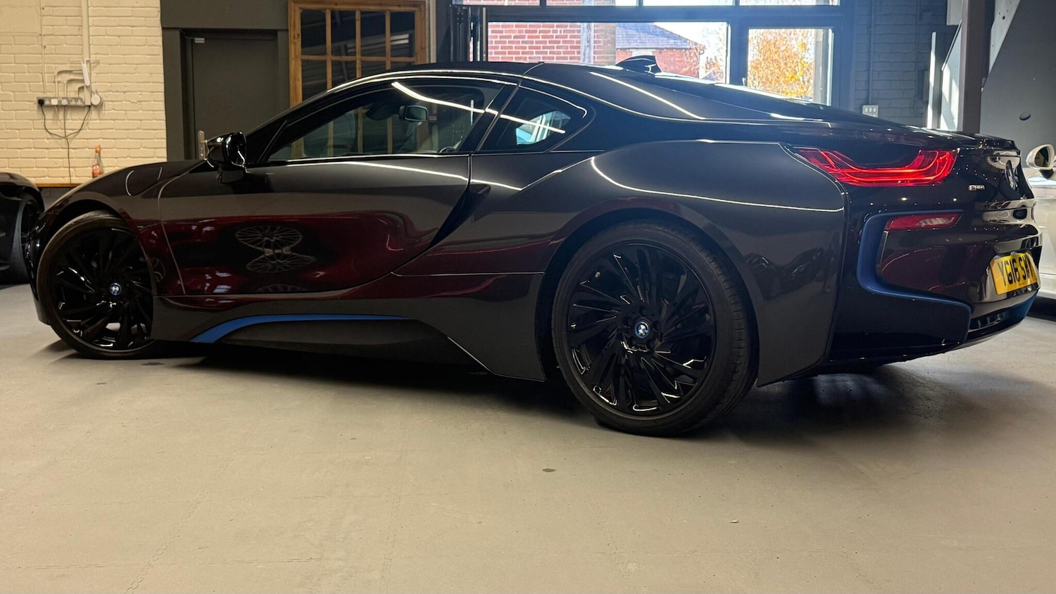 Used BMW i8 for sale - 76866562: Photo 34