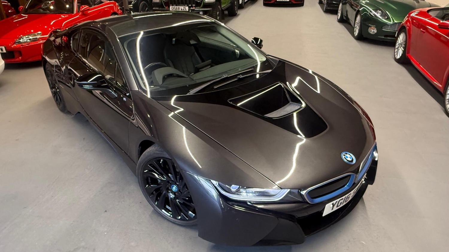 Used BMW i8 for sale - 76866562: Photo 35