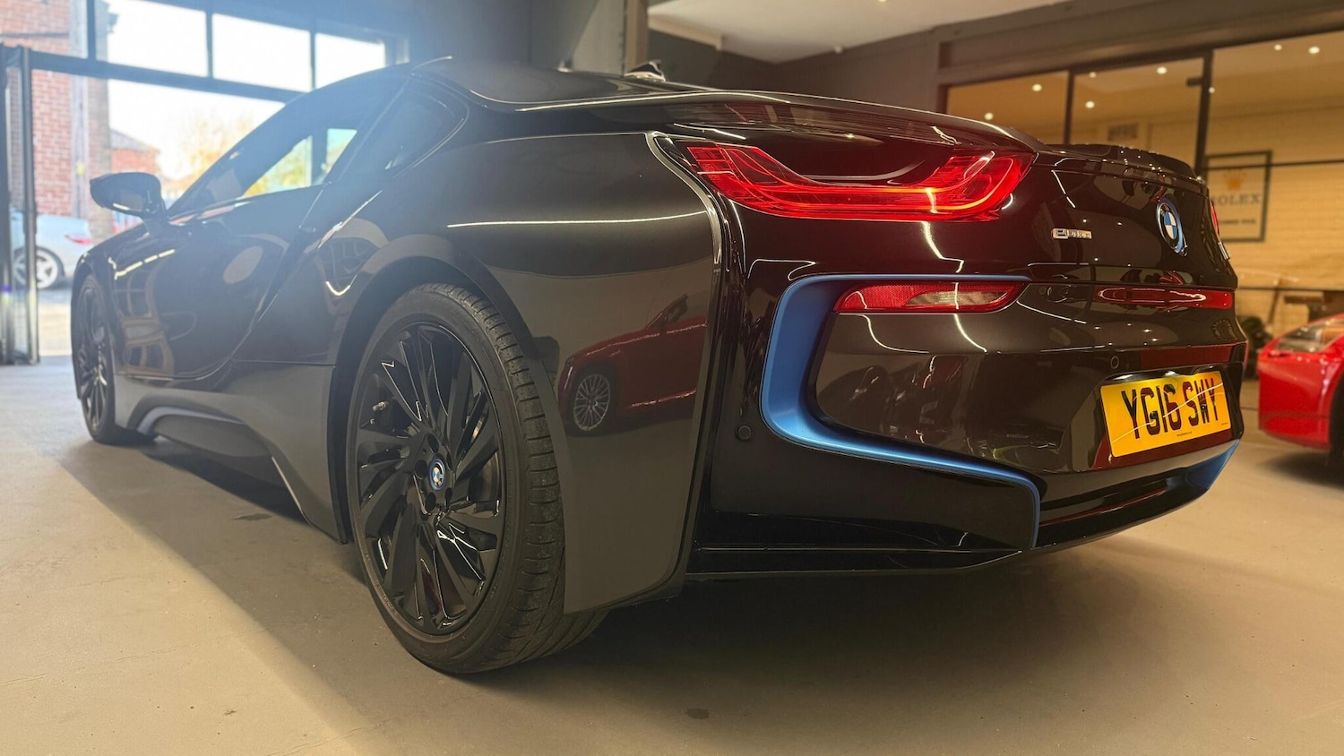 Used BMW i8 for sale - 76866562: Photo 38