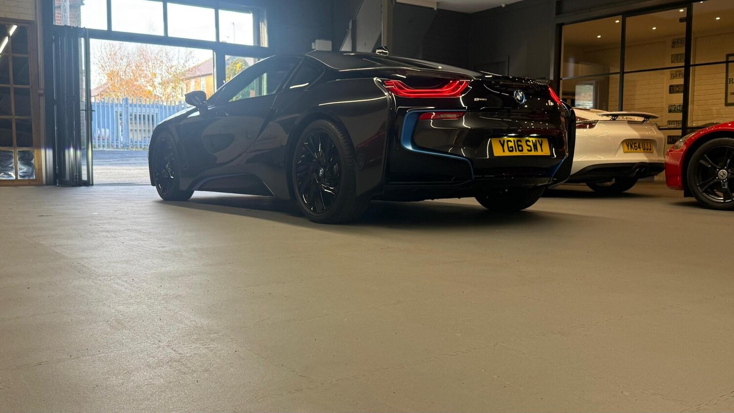 Used BMW i8 for sale - 76866562: Photo 39