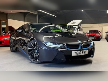 Used BMW i8 2016 for sale - 76866562: Photo