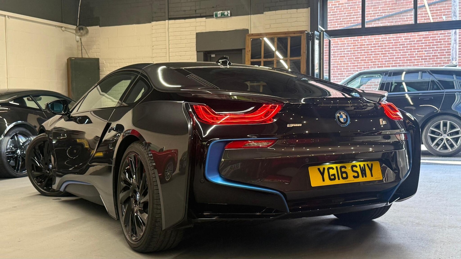 Used BMW i8 for sale - 76866562: Photo 5
