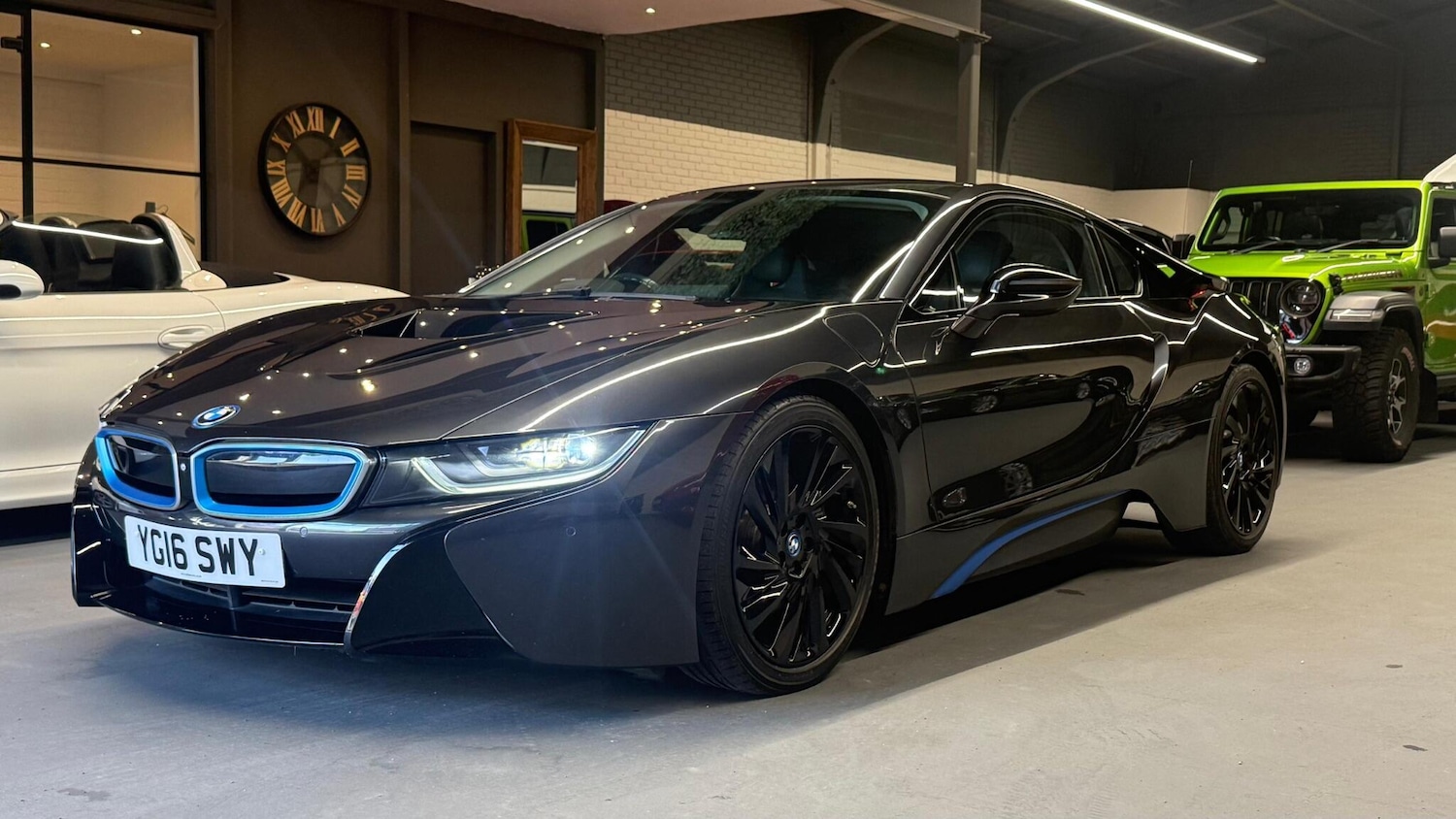 Used BMW i8 for sale - 76866562: Photo 6