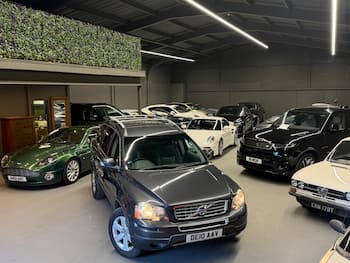 Used Volvo XC90 2010 for sale - 79774607: Photo
