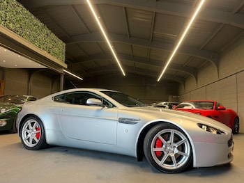 Used Aston Martin Vantage 2006 for sale - 79471832: Photo