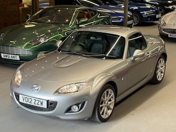 Used Mazda MX-5 2012 for sale - 79224412: Photo